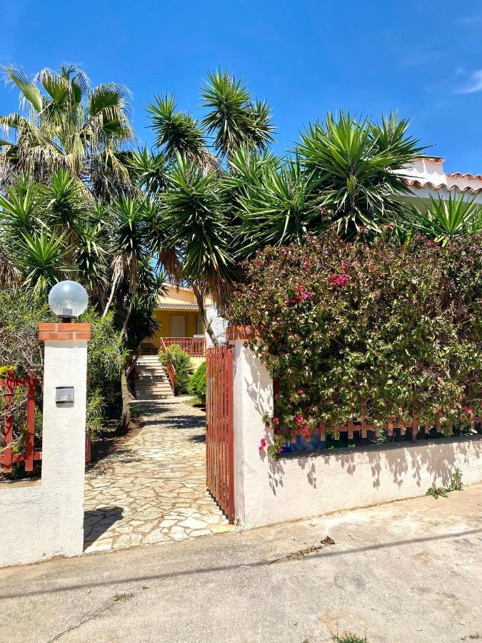 La Casa Dei Bouganville - Lo Stagnone Isole Egadi Марсала Экстерьер фото