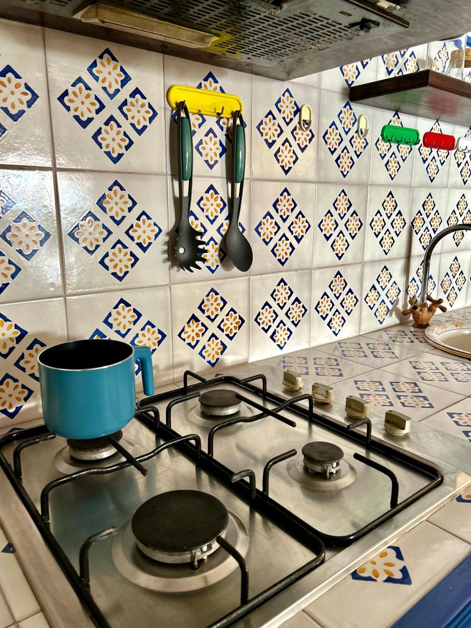 La Casa Dei Bouganville - Lo Stagnone Isole Egadi Марсала Экстерьер фото