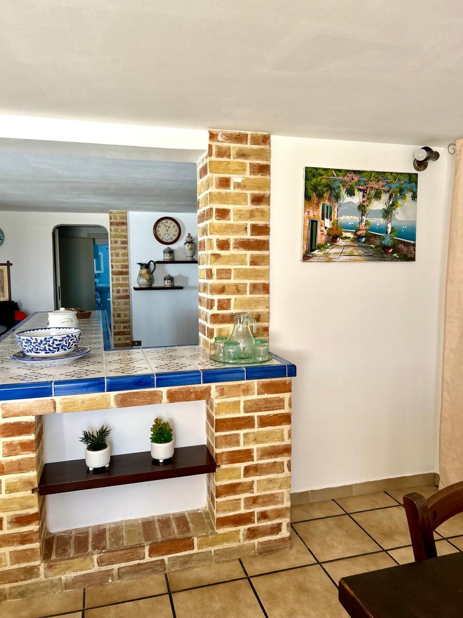 La Casa Dei Bouganville - Lo Stagnone Isole Egadi Марсала Экстерьер фото